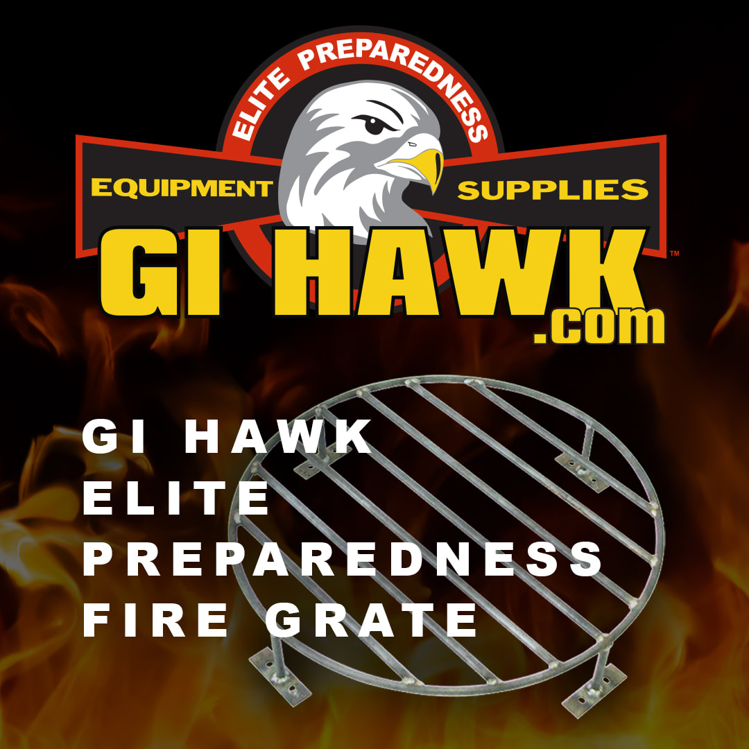 Make this the last fire grate you’ll ever buy. With a stringent focus on quality, our fire grate is built to last as long as you do. HAND MADE IN THE U.S.A. and Built to Last! Give Your Backyard or Campsite What It Deserves!